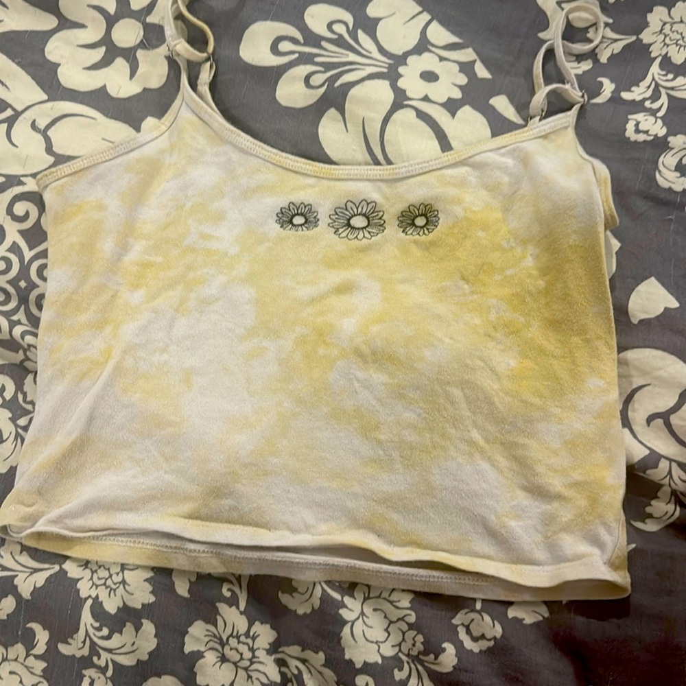 Hollister tank
